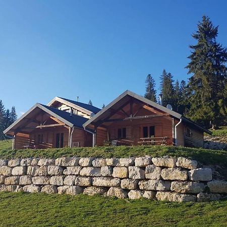 Hotel Chez Liadet Mouthe Zewnętrze zdjęcie