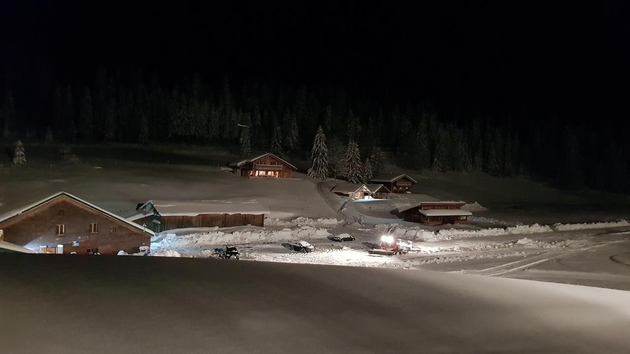 Hotel Chez Liadet Mouthe Zewnętrze zdjęcie