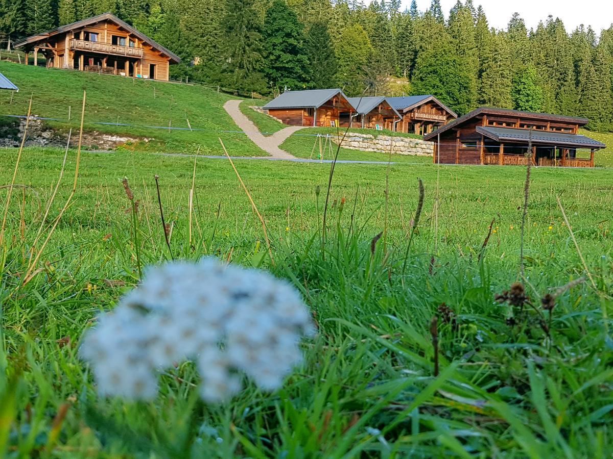 Hotel Chez Liadet Mouthe Zewnętrze zdjęcie