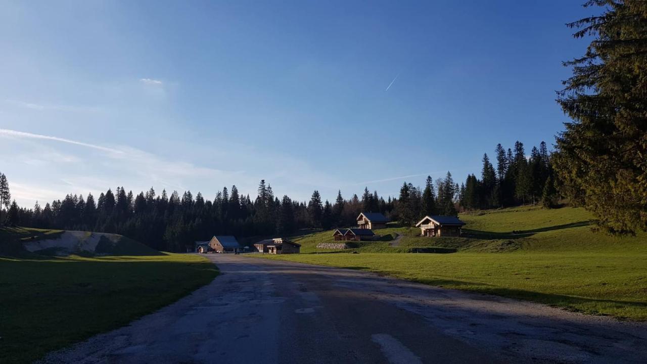 Hotel Chez Liadet Mouthe Zewnętrze zdjęcie